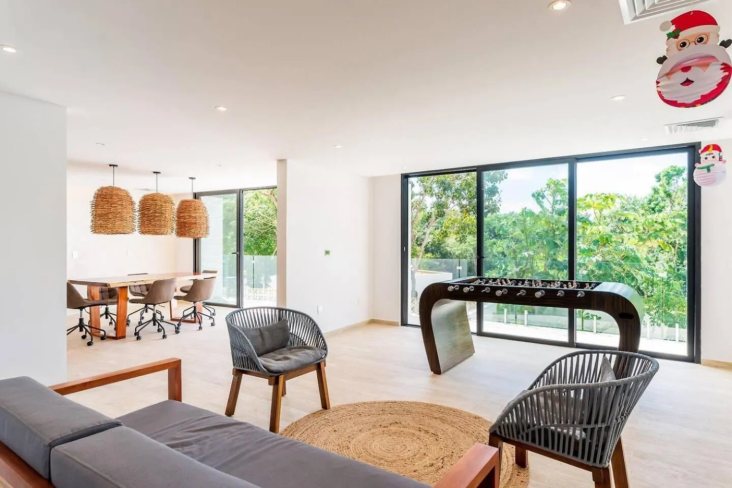 Central Park Lagunas - Luxury Modern Condo With Kitchen Tulum Apart-hotel