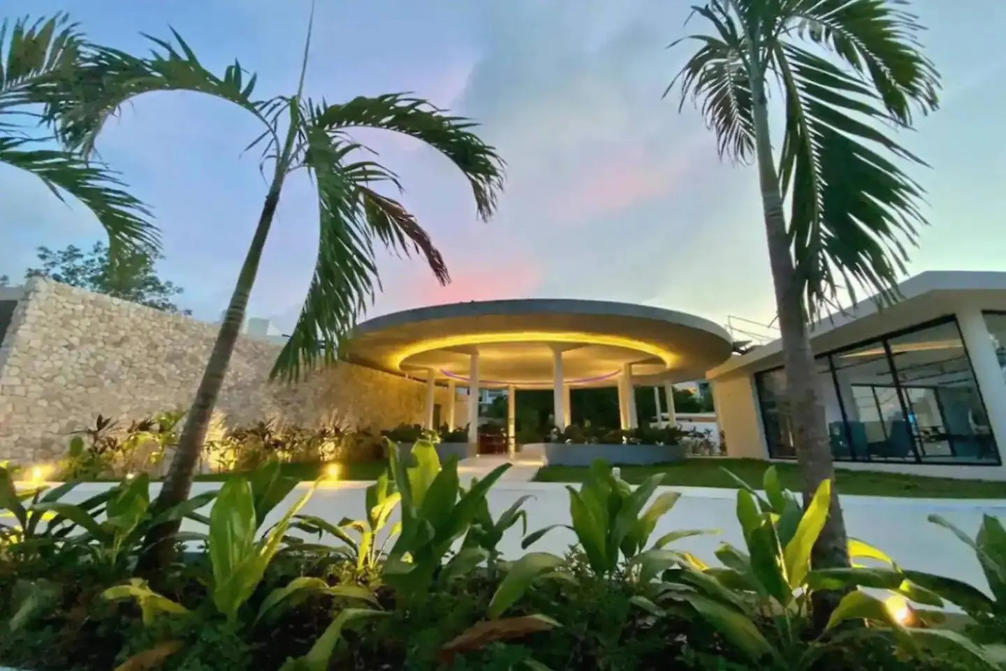 Apart-hotel Central Park Lagunas - Luxury Modern Condo With Kitchen Tulum