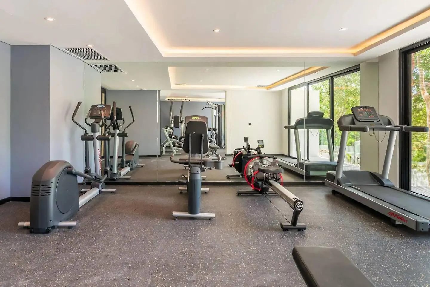 Central Park Lagunas - Luxury Modern Condo With Kitchen Tulum Apart-hotel